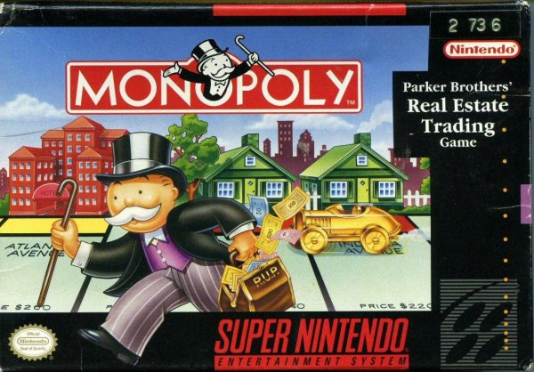 Monopoly (U)