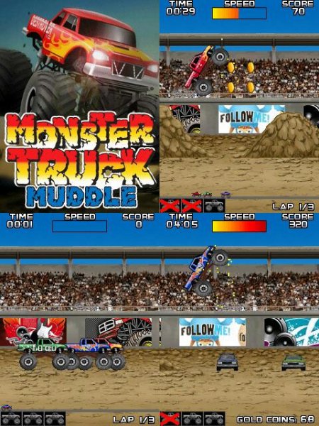 MonsterTruck 240x320