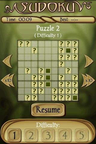 Sudoku Free v.1.443