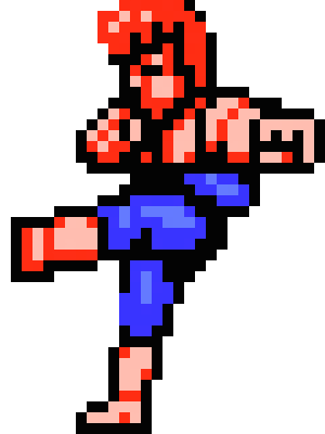 DD2: TR. Billy Lee - Cyclone Kick