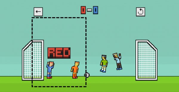 just soccer v.1.00