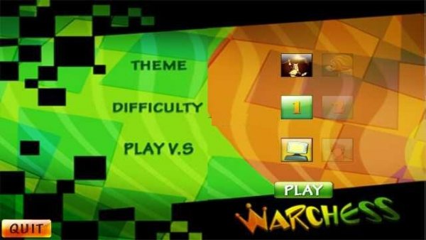 WarChess