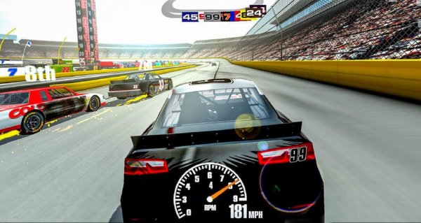 Stock Cars Racing mod