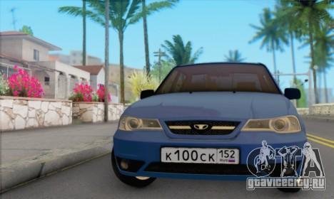 Nexia 2 для GTA San-Andreas