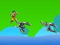 Gohan Attack
