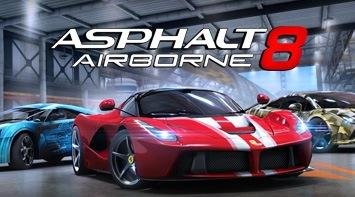 Asphalt 8: Airborne | Гонки Асфальт-8 НА ВЗЛЁТ официал