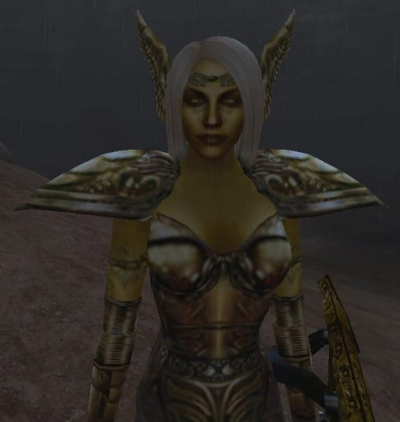 Морровинд золотой светоша мод