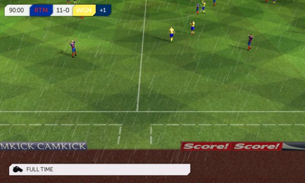 dream league soccer v2.07 -Mod Mnogo deneg SM