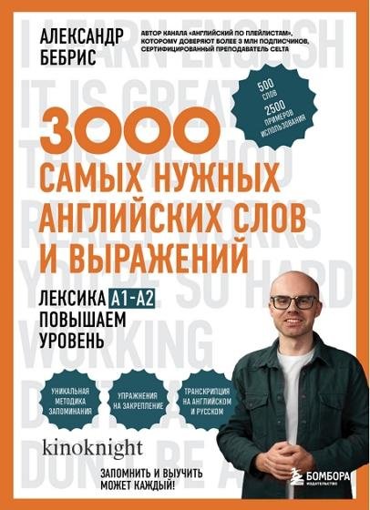 самых нужных английских слов и выражений.Лексика A1A2