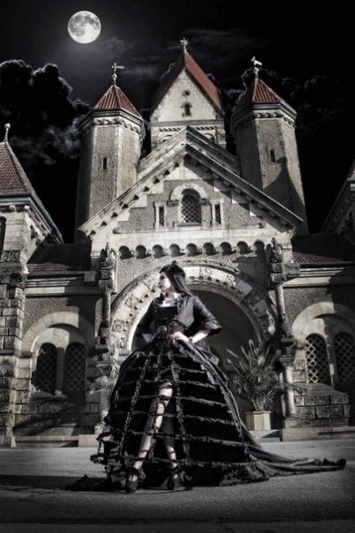 Mademoiselle Karma (1)