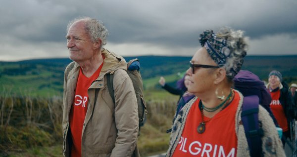 Вторая жизнь Гарольда Фрая (2023)