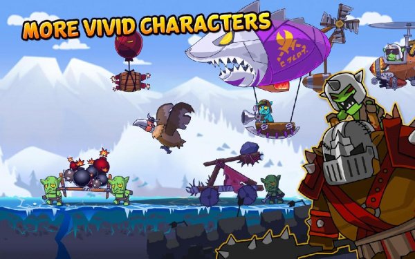 Monster Mania TD First Strike v.1.0.0