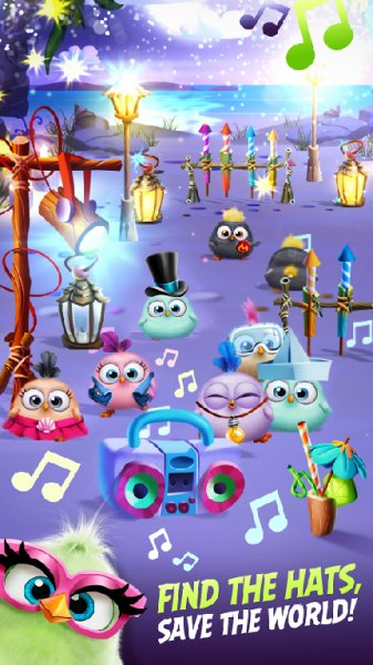 Angry Birds Match v.1.0.9