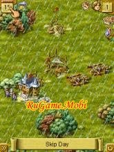 Townsmen6 Revolution rus SE 240x320 k800