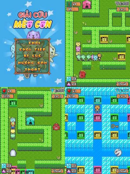 Kiltens Rescue multi