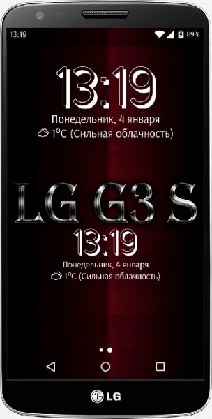 Digital Clock Widget Xperia Premium v3 9