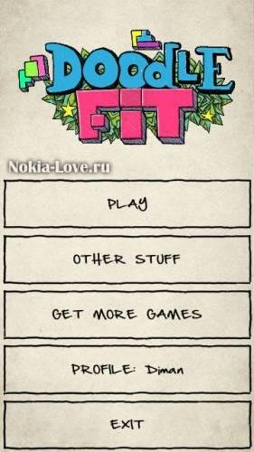 Doodle Fit v.1.03