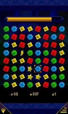 Jewel Explosion
