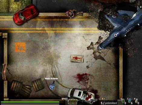 SAS Zombie Assault 3 2.56 [Мод много ден