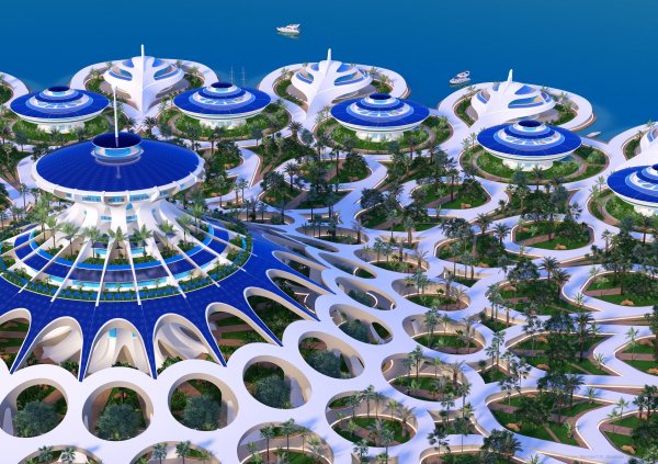 Архитектура будущего (6)