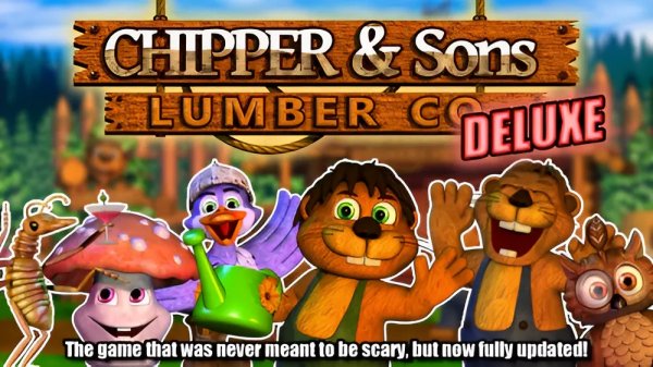 Chipper and Sons Lumber Co. DELUXE