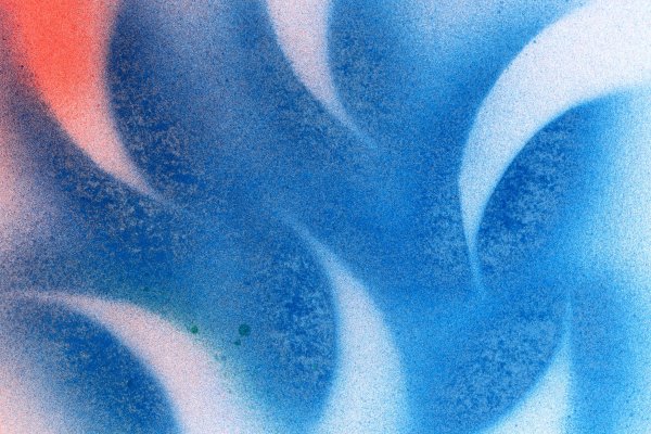 Blue-red-gradient-waves-texture