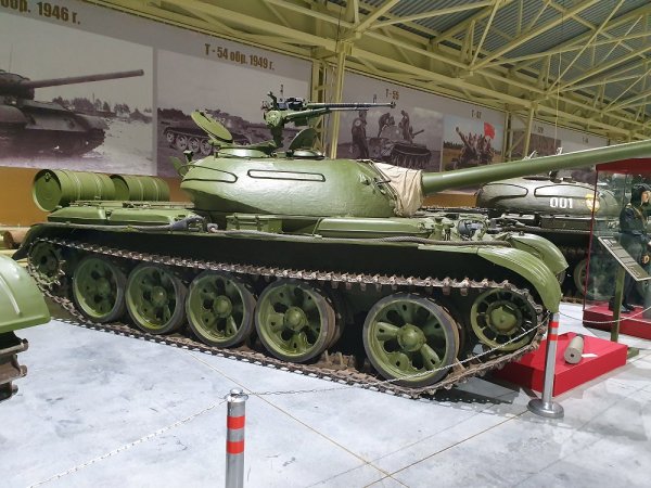 Т-54 образца 1949 года