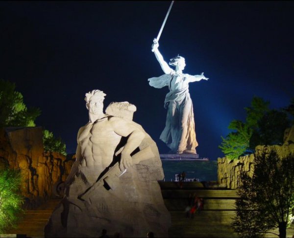 Мамаев Курган