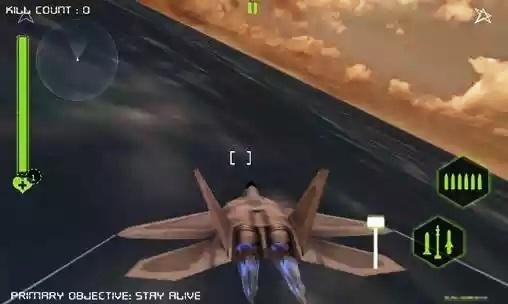 f 22 raptor strike jet fighter v1