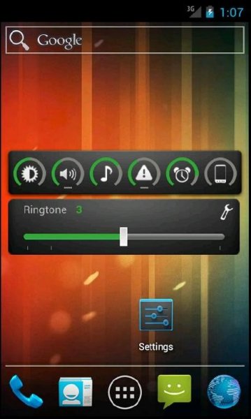 Slider Widget v0.9.8.2