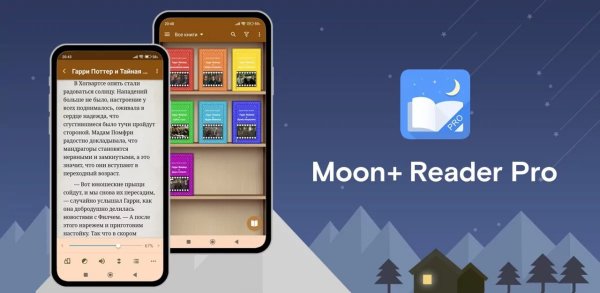Moon+ Reader Pro v10.7