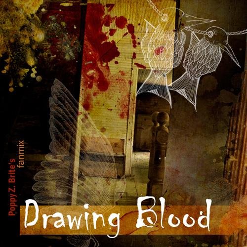 Поппи Z Брайт-Рисунки на крови