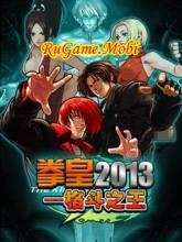 The King of Fighters 2013 China 360x640