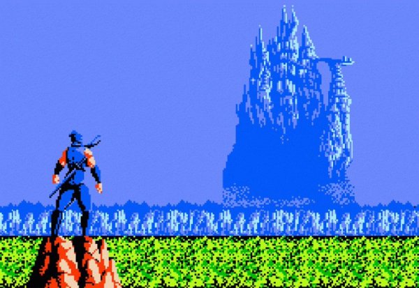 Ninja Gaiden