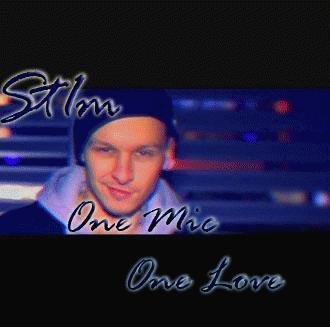 St1m. One Mic One Love
