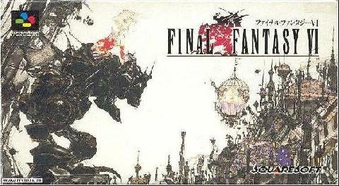 FInal Fantasy 6 (Rus)
