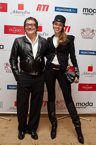 Дмитрий и Полина Диброва