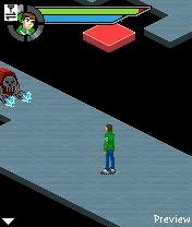 Ben 10 Ultimate - Alien Aggregors Attack