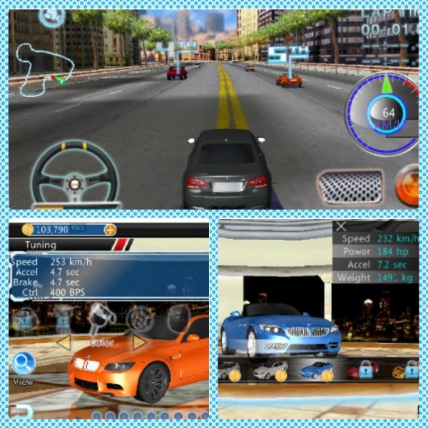 Crazy Racing v1.9.9.1.b.20.(MOD NO ADS)