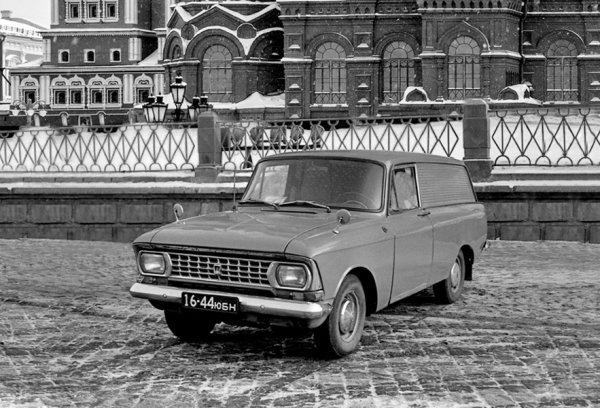 МОСКВИЧ-433 (1969г.)