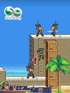 AbsoluteForce2 SA 240x320 RU by BlackWal