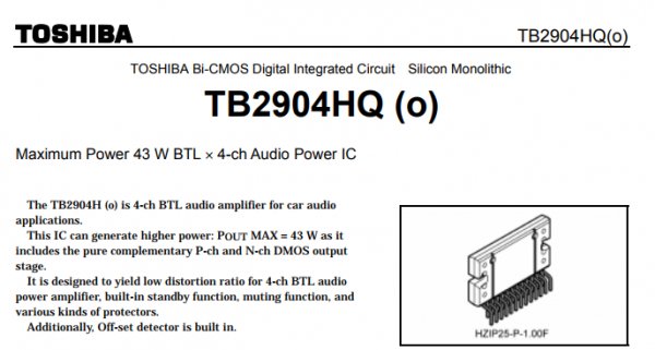 TB2904HQ