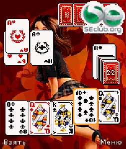 A SEX Durak Sony Ericsson MIDP 2 0 240x3