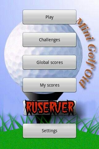 Mini Golf'Oid Free 4.8.5