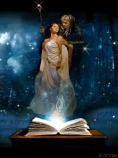 Magic of love