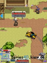 Gangstar 3 s40 240x320 RUS