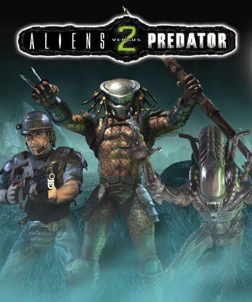 Aliens vs Predator 2.part01