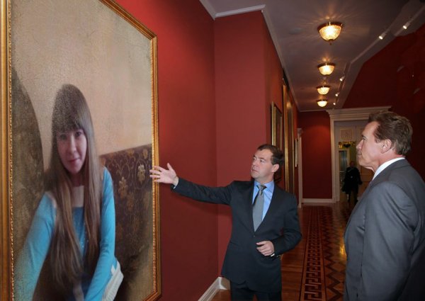 Медведев