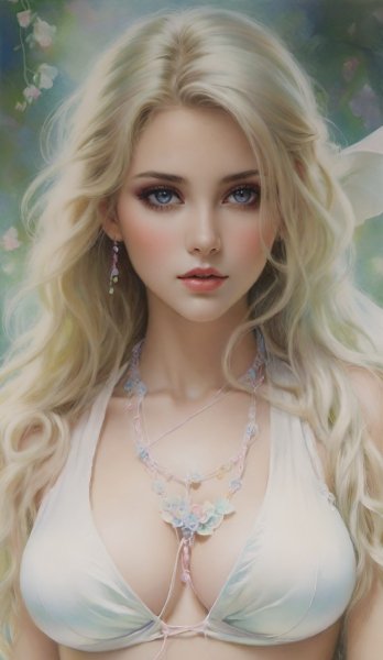 Богини весны