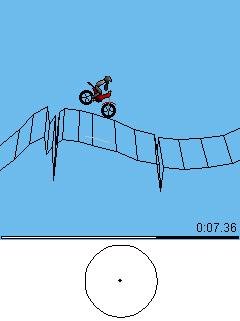 gravity defied crazy jump